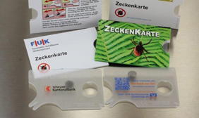 Zeckenkarten